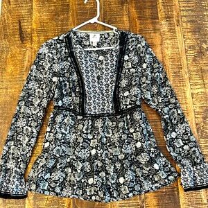 Knox Rose top